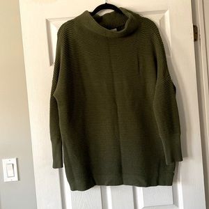 Monk and Lou Kinley Pullover Tunic from Plenty Size S